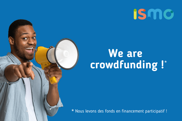 We are crowdfunding!